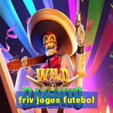 friv jogos futebol